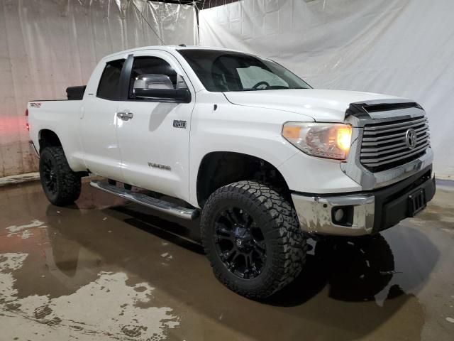 2015 Toyota Tundra Double Cab Limited