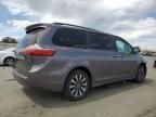 2018 Toyota Sienna XLE