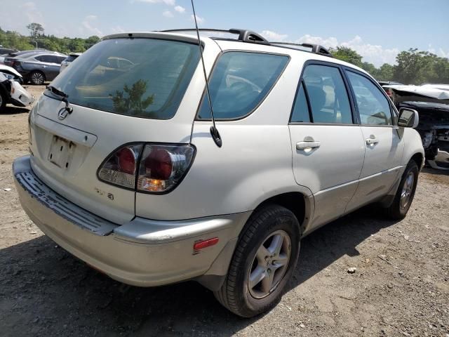 2001 Lexus RX 300