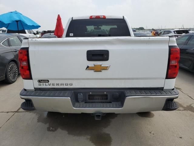 2015 Chevrolet Silverado C1500