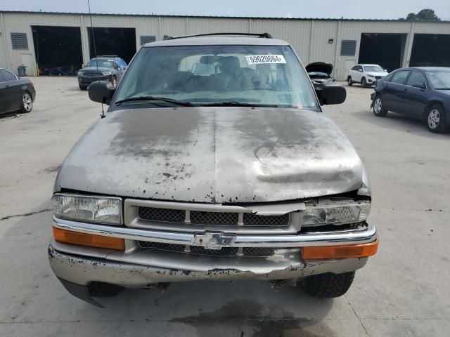 2004 Chevrolet Blazer