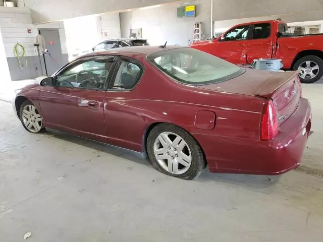 2006 Chevrolet Monte Carlo LT