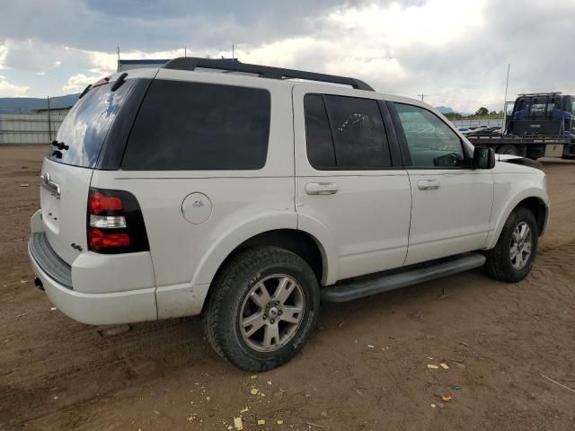 2010 Ford Explorer XLT