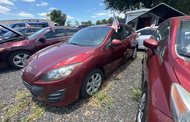 2010 Mazda 3 I