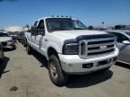 2005 Ford F350 SRW Super Duty