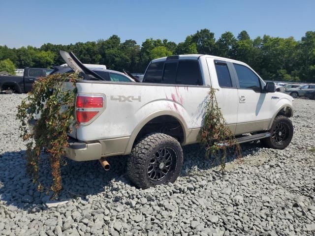 2010 Ford F150 Super Cab