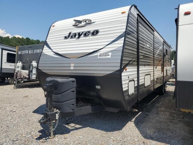 2018 Jayco Trailer