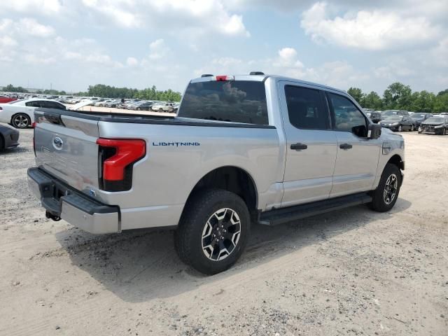 2023 Ford F150 Lightning PRO