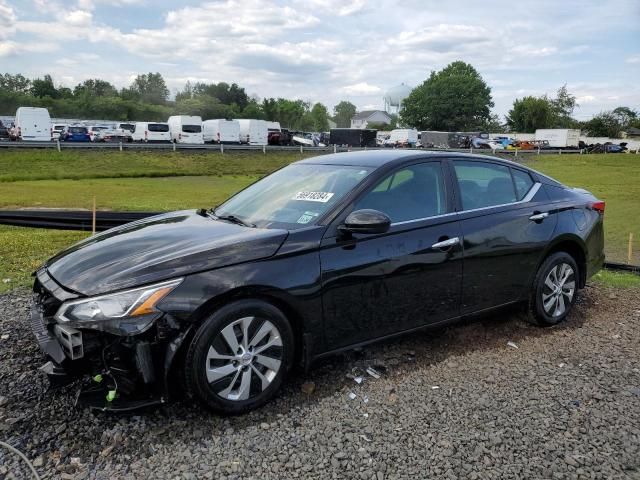 2020 Nissan Altima S