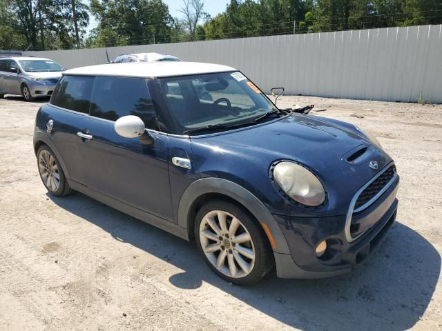 2015 Mini Cooper S