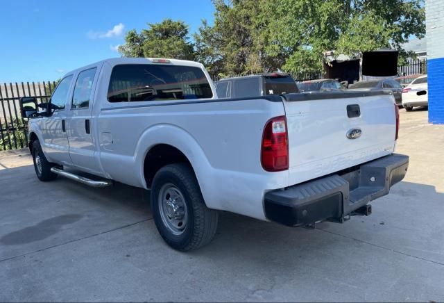 2013 Ford F250 Super Duty