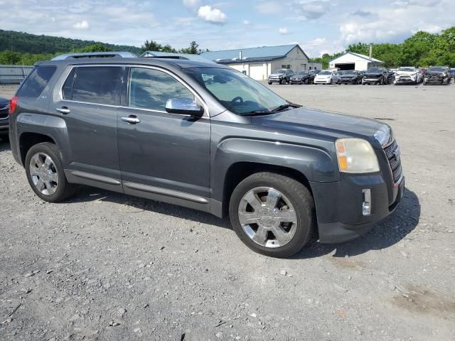 2011 GMC Terrain SLT