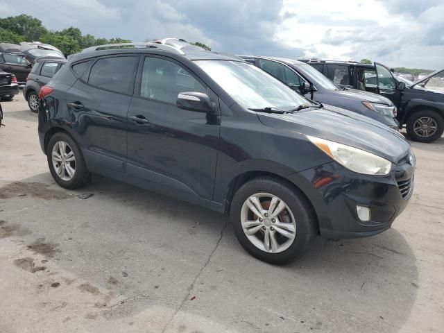 2013 Hyundai Tucson GLS