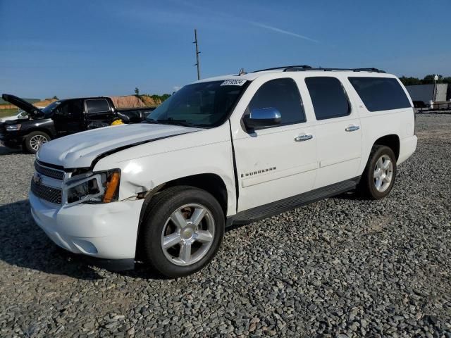 2008 Chevrolet Suburban C1500  LS