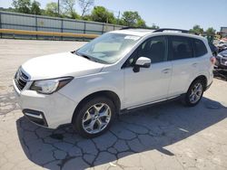 Vehiculos salvage en venta de Copart Lebanon, TN: 2018 Subaru Forester 2.5I Touring