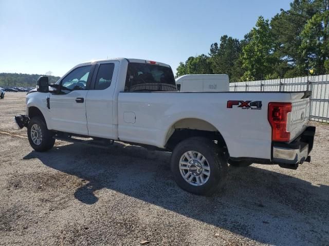 2017 Ford F250 Super Duty