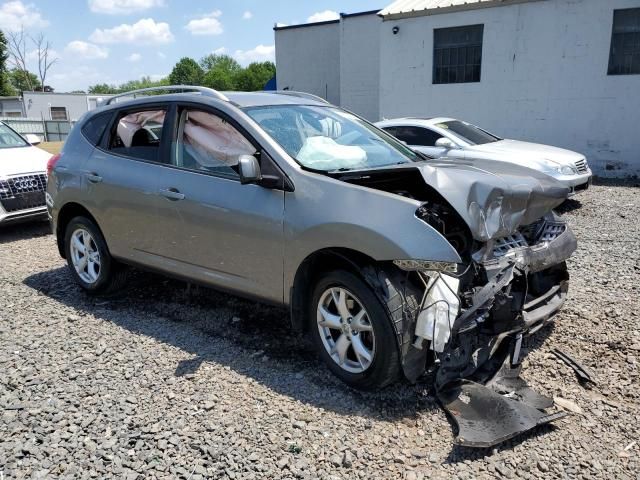 2008 Nissan Rogue S