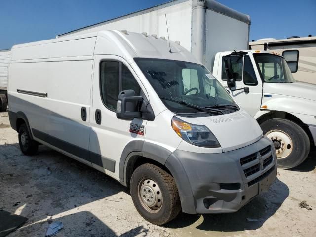 2018 Dodge RAM Promaster 2500 2500 High