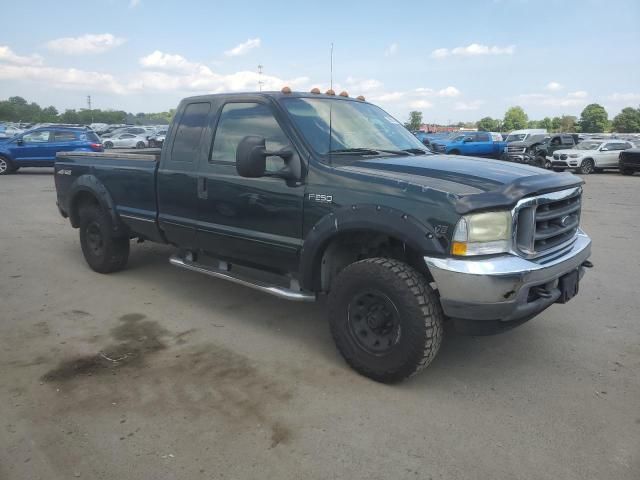 2002 Ford F250 Super Duty