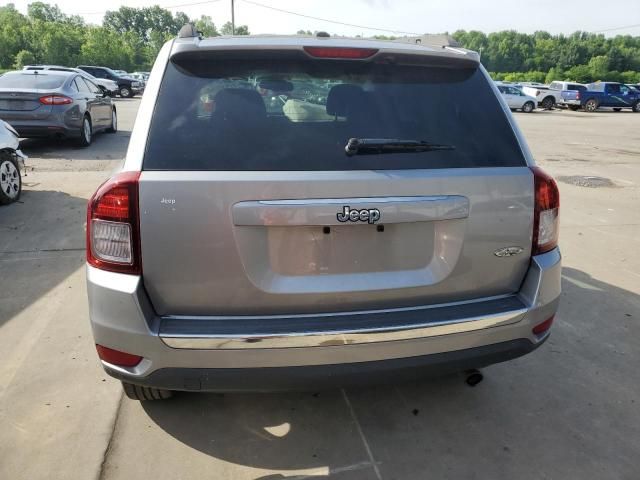 2016 Jeep Compass Latitude