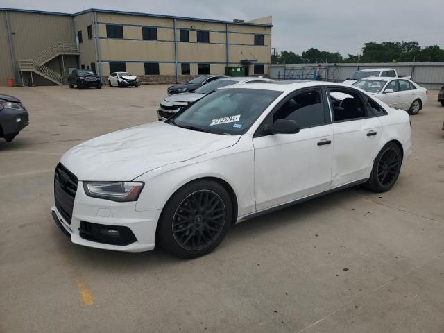 2016 Audi A4 Premium Plus S-Line