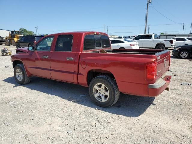 2007 Dodge Dakota Quad SLT