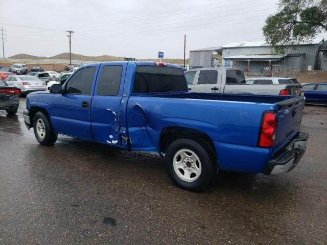 2004 Chevrolet Silverado C1500