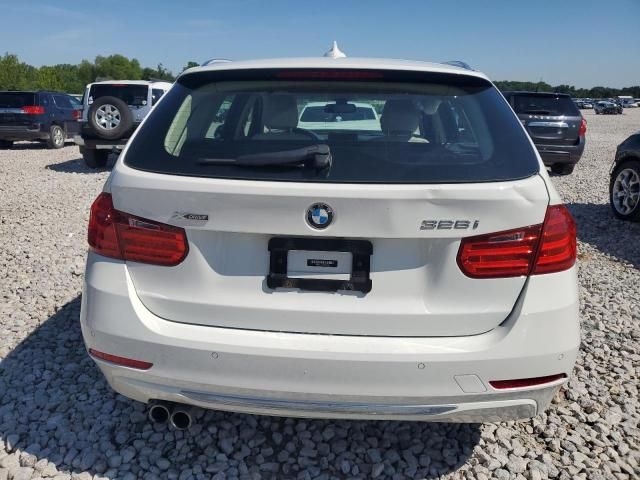 2015 BMW 328 XI