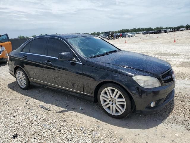 2008 Mercedes-Benz C 300 4matic