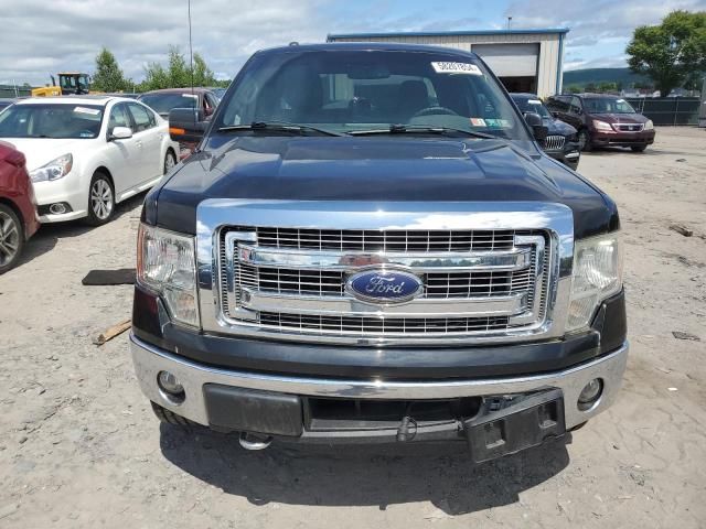 2014 Ford F150 Super Cab