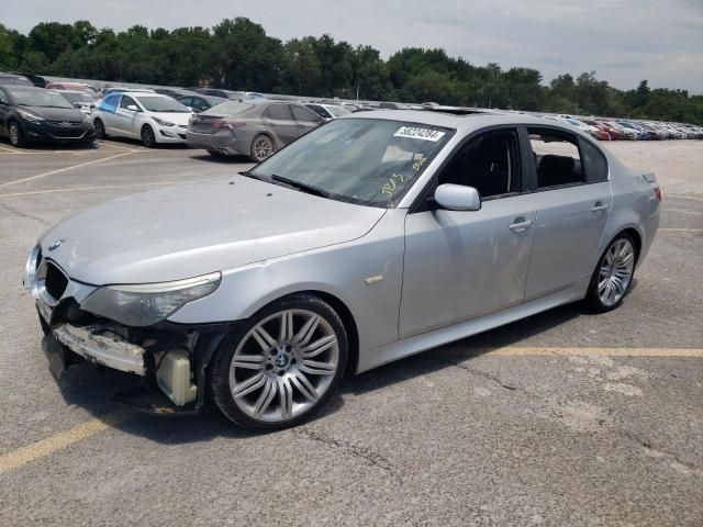 2008 BMW 550 I