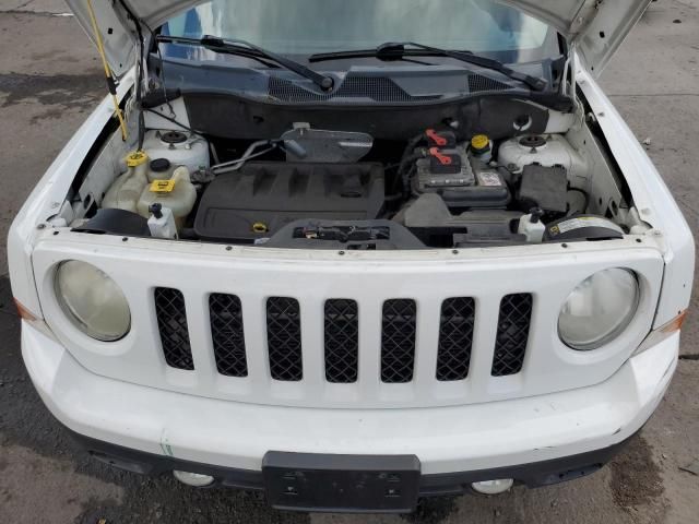 2011 Jeep Patriot Sport