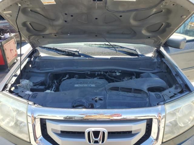 2009 Honda Pilot EXL