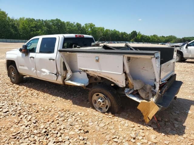 2018 Chevrolet Silverado K2500 Heavy Duty