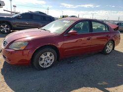 Salvage cars for sale at Greenwood, NE auction: 2006 Nissan Altima S