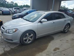 Salvage cars for sale at Fort Wayne, IN auction: 2011 Chevrolet Malibu 1LT