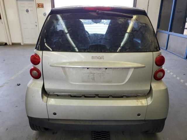 2008 Smart Fortwo Pure