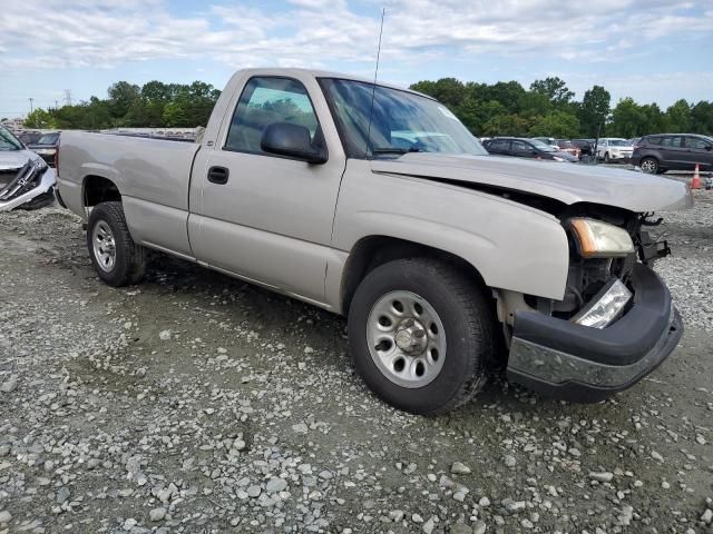 2006 Chevrolet Silverado C1500