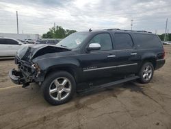 Chevrolet salvage cars for sale: 2013 Chevrolet Suburban C1500 LTZ