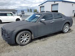 Salvage cars for sale from Copart Airway Heights, WA: 2007 Chrysler 300C