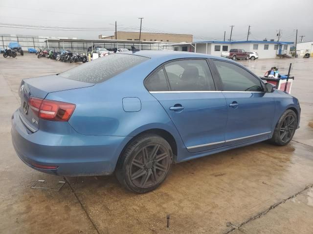 2017 Volkswagen Jetta SEL