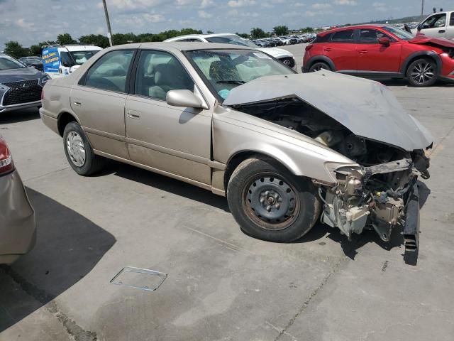 2001 Toyota Camry CE