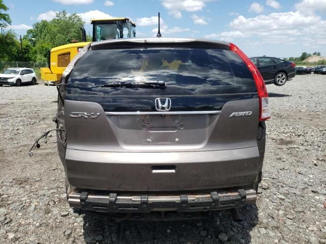 2014 Honda CR-V EX