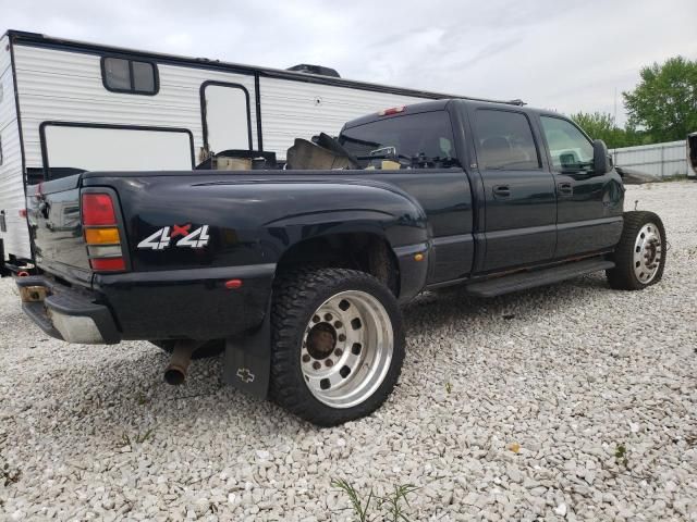 2007 Chevrolet Silverado K3500