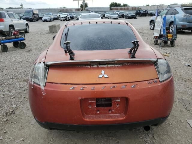 2007 Mitsubishi Eclipse GT