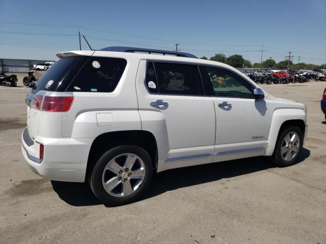 2017 GMC Terrain Denali