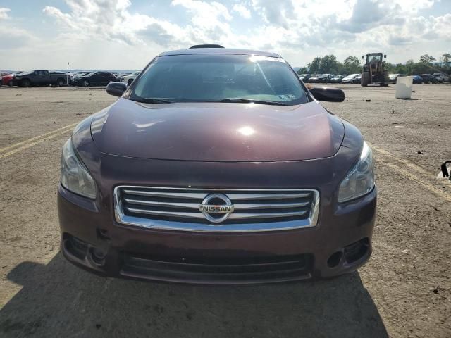 2014 Nissan Maxima S