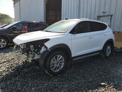 Hyundai salvage cars for sale: 2017 Hyundai Tucson Limited