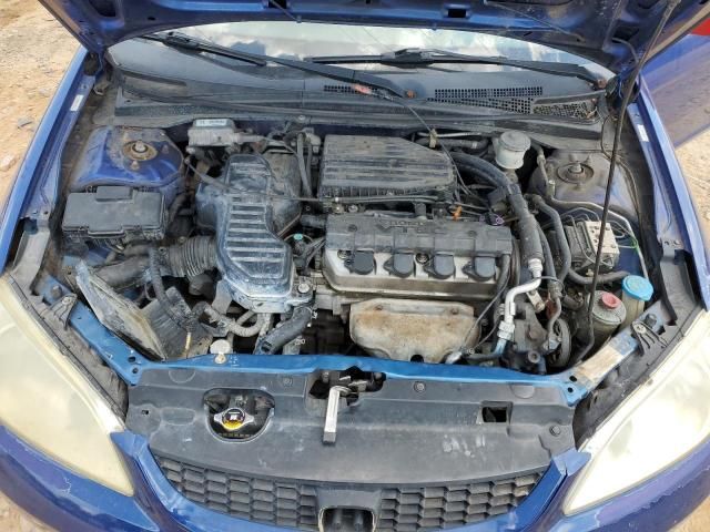 2004 Honda Civic EX