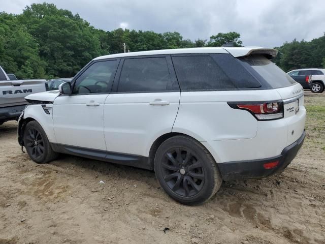 2017 Land Rover Range Rover Sport HSE